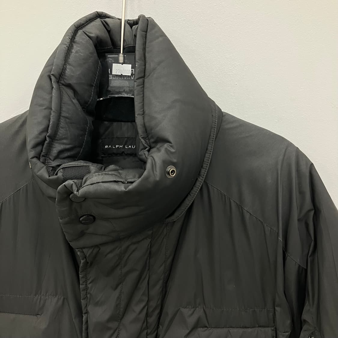 랄프로렌 RLX 로버 다운 패딩 파카 L 상품이미지4