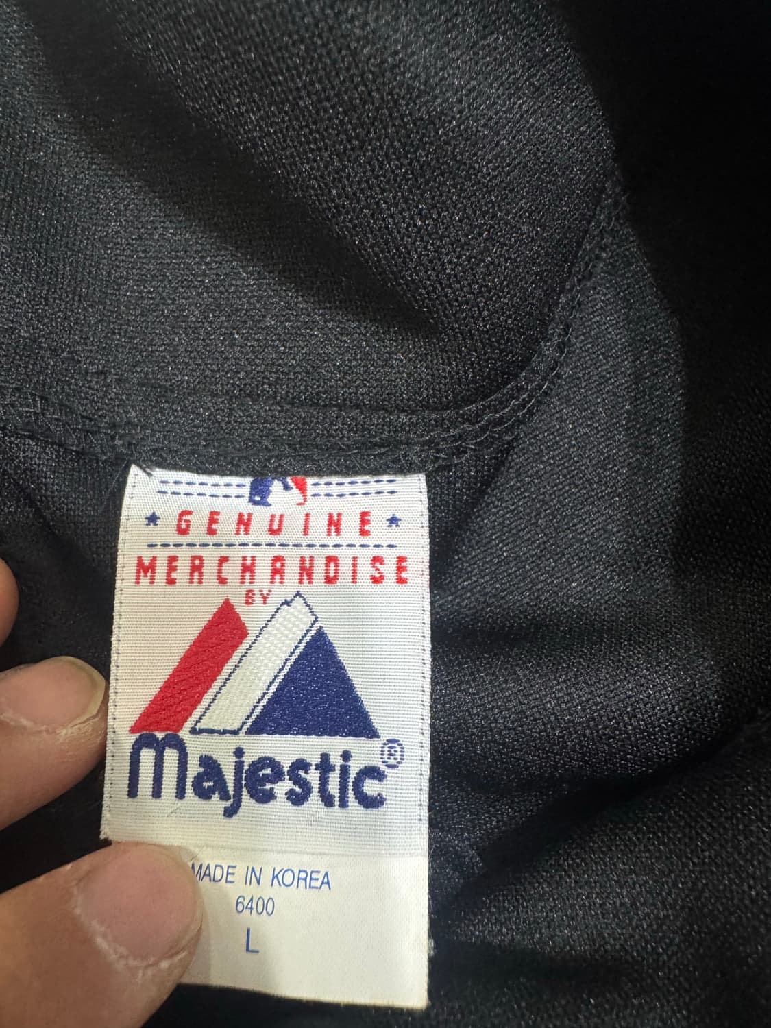 마제스틱 MLB 말린스 유니폼 L 상품이미지3