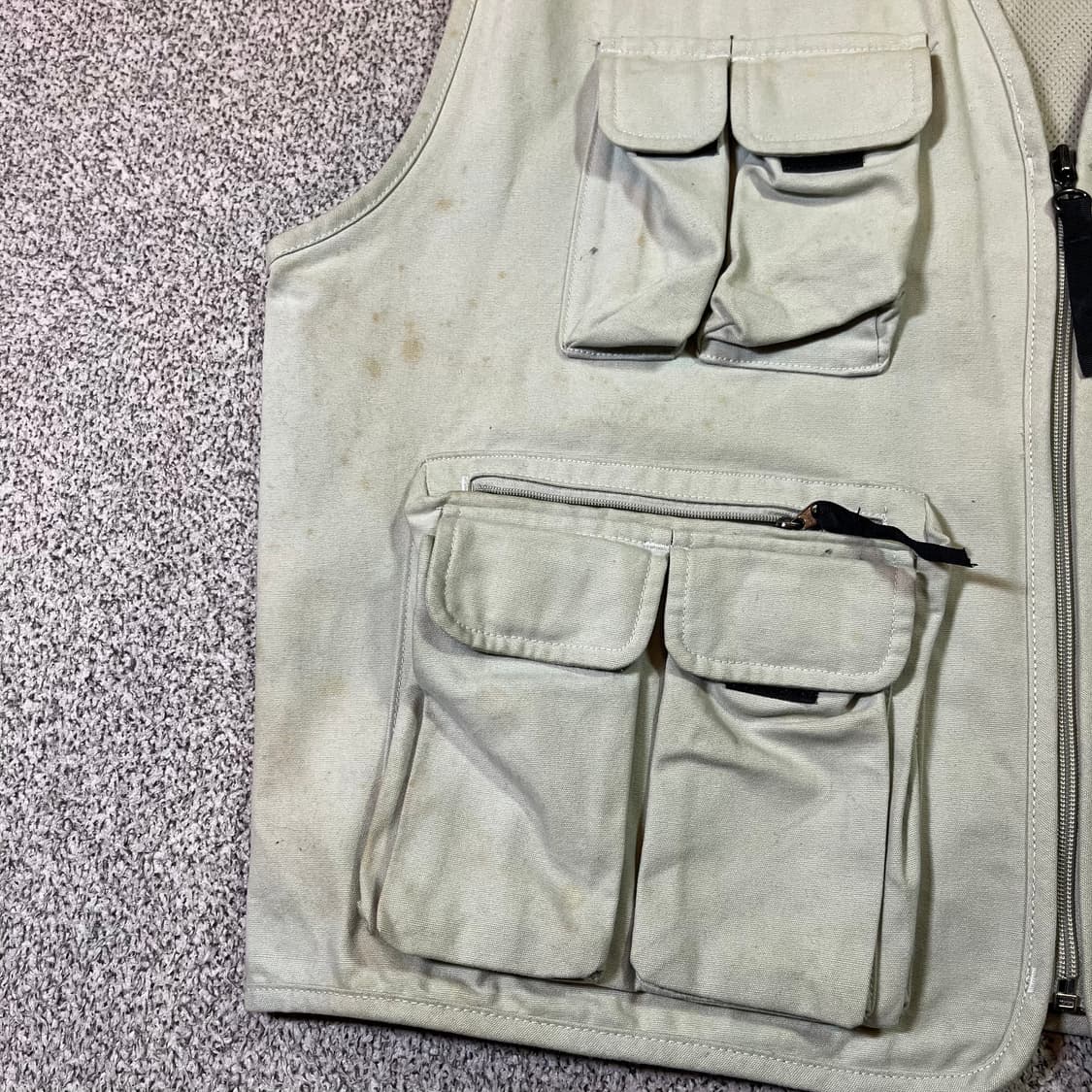 나이키 ACG 피싱 베스트 자켓 상품이미지5