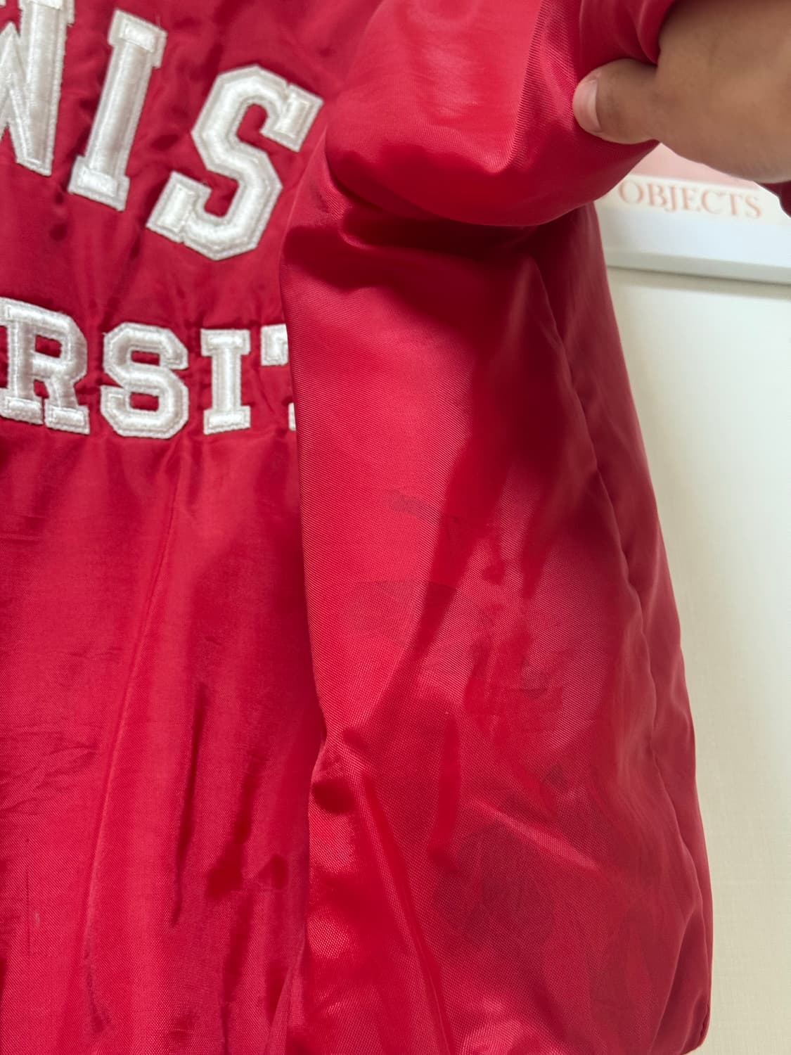 HOLLOWAY 홀로웨이 나일론 자켓  xxl 상품이미지6