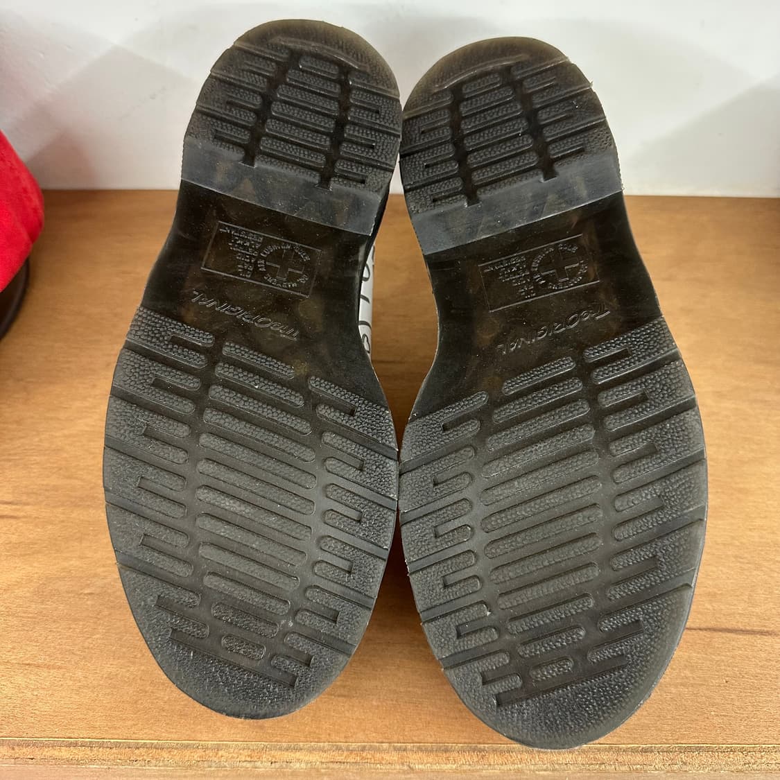 닥터마틴 1461 ‘러브&피스&프리덤’ 상품이미지8