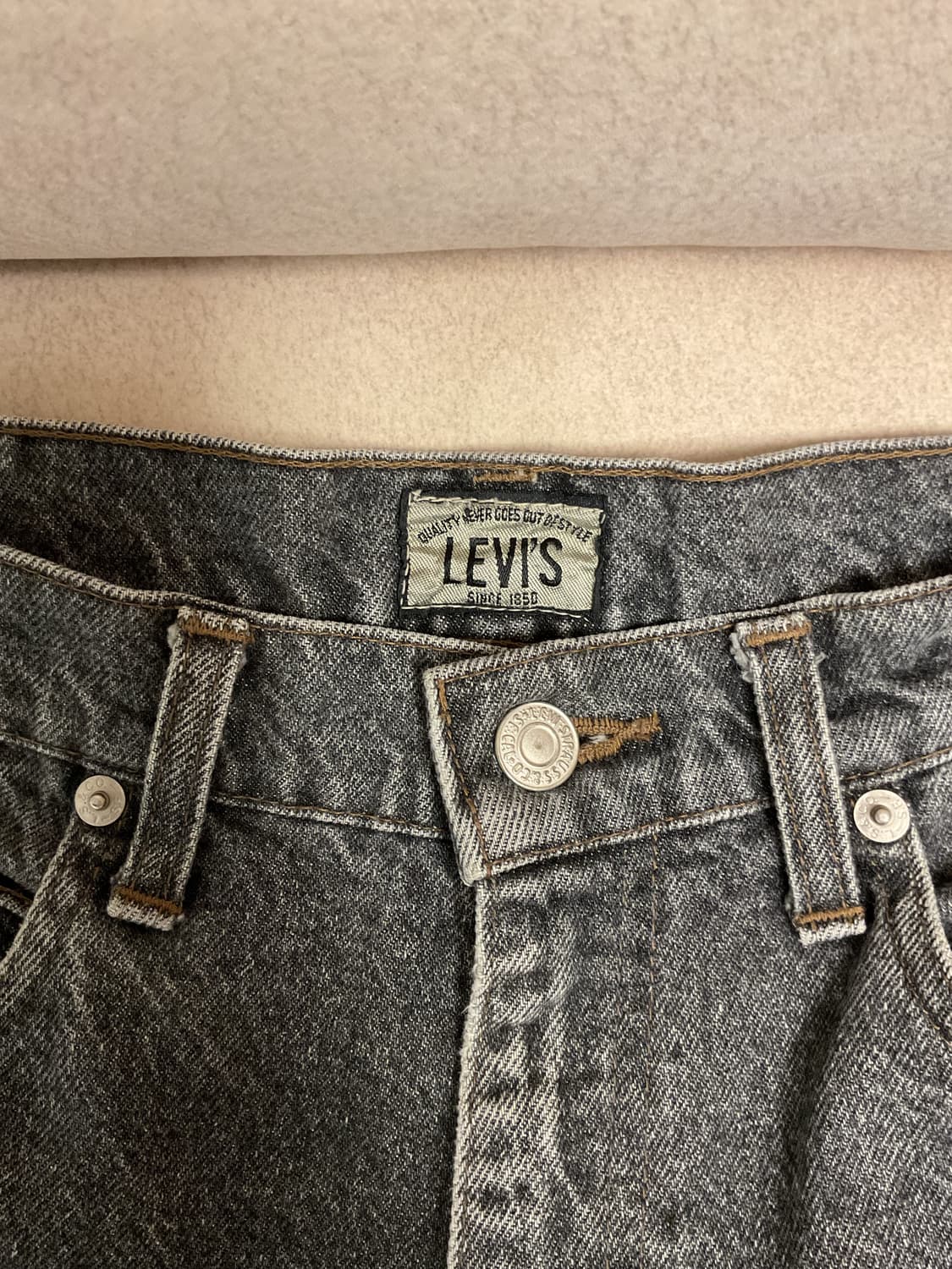 80s japan vintage levis silvertab 상품이미지5