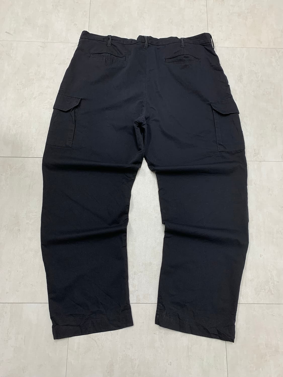 softwill 블랙 카고팬츠 #449 상품이미지6