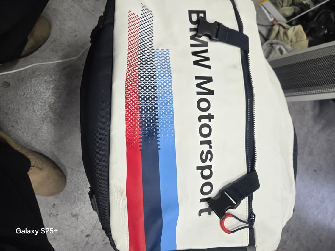 BMW   모터스포츠  토트백 상품이미지4