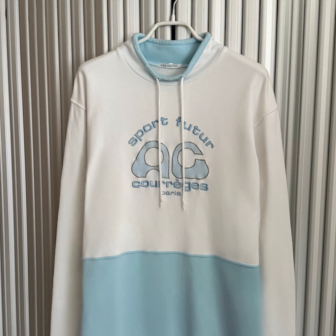 Courreges sweat shirt  상품이미지2