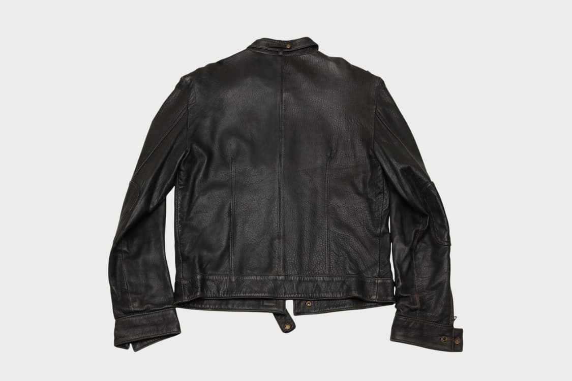 [L] 펄프픽션 양가죽 라이더 자켓 상품이미지7