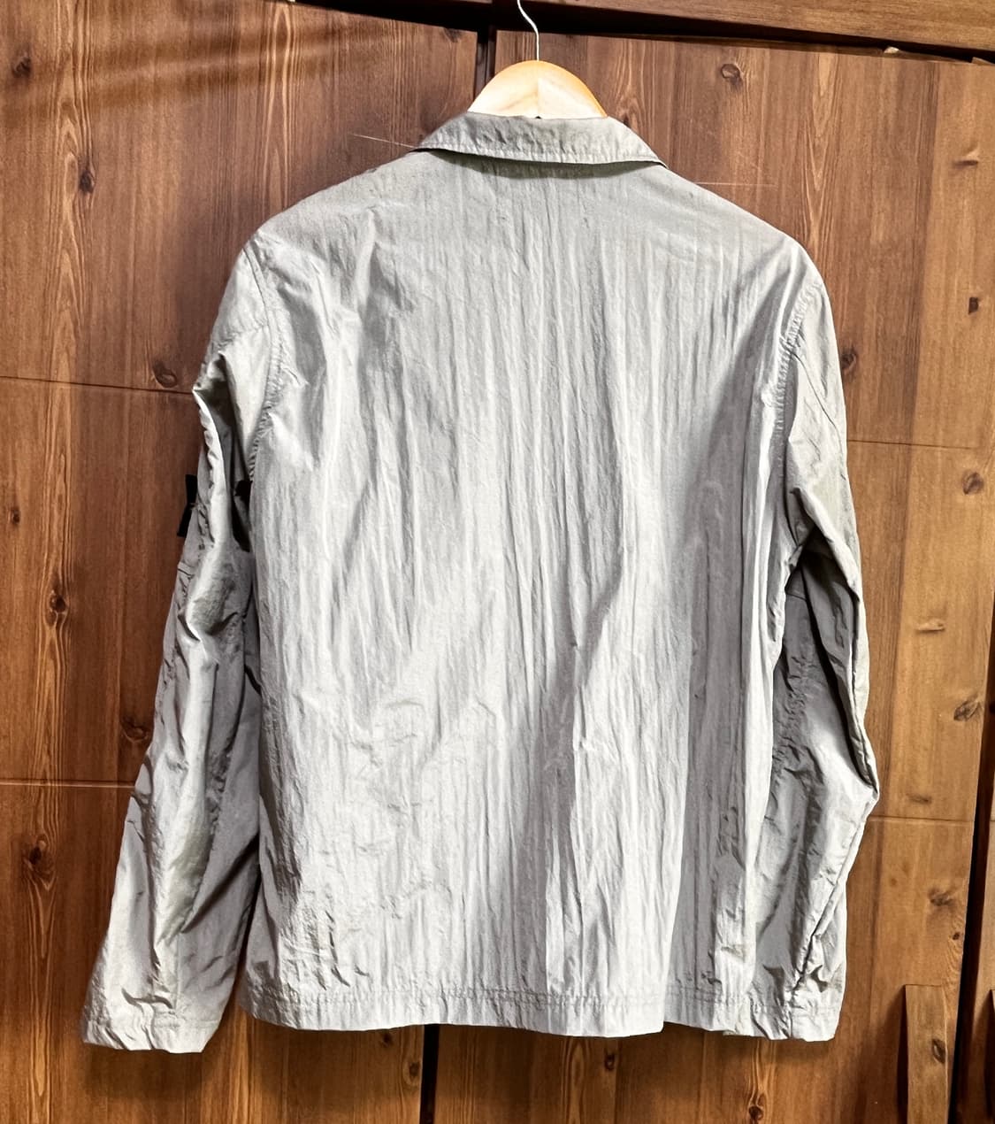 스톤 아일랜드 바람 막이 xl 실 100정도 상품이미지5