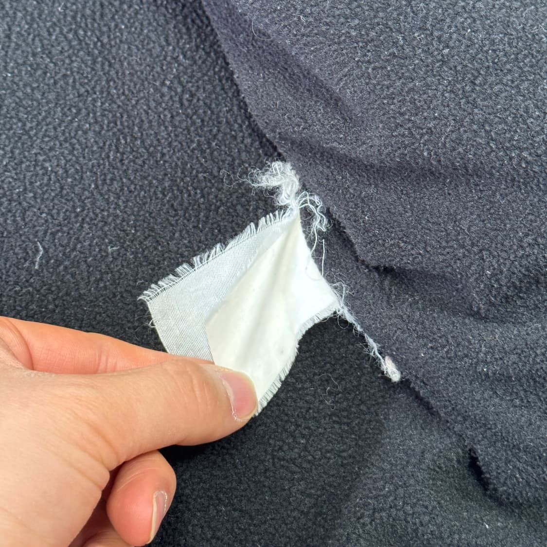 폴로랄프로렌 빈티지 베이지 누빔 자켓 95(100~) 상품이미지7