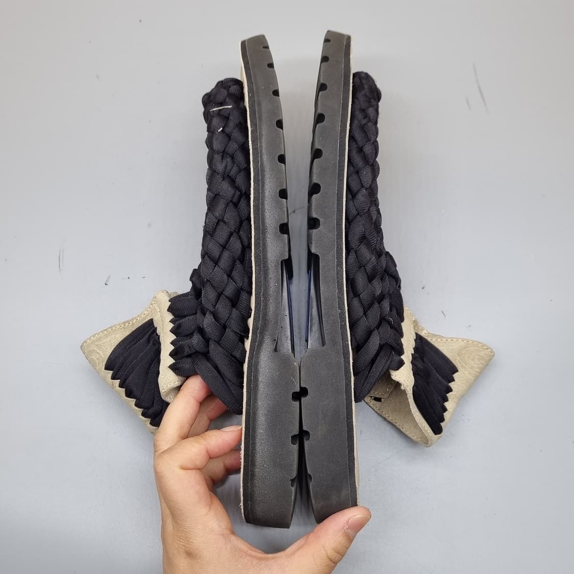 츄바스코 아즈텍 남성샌들260-265 상품이미지5