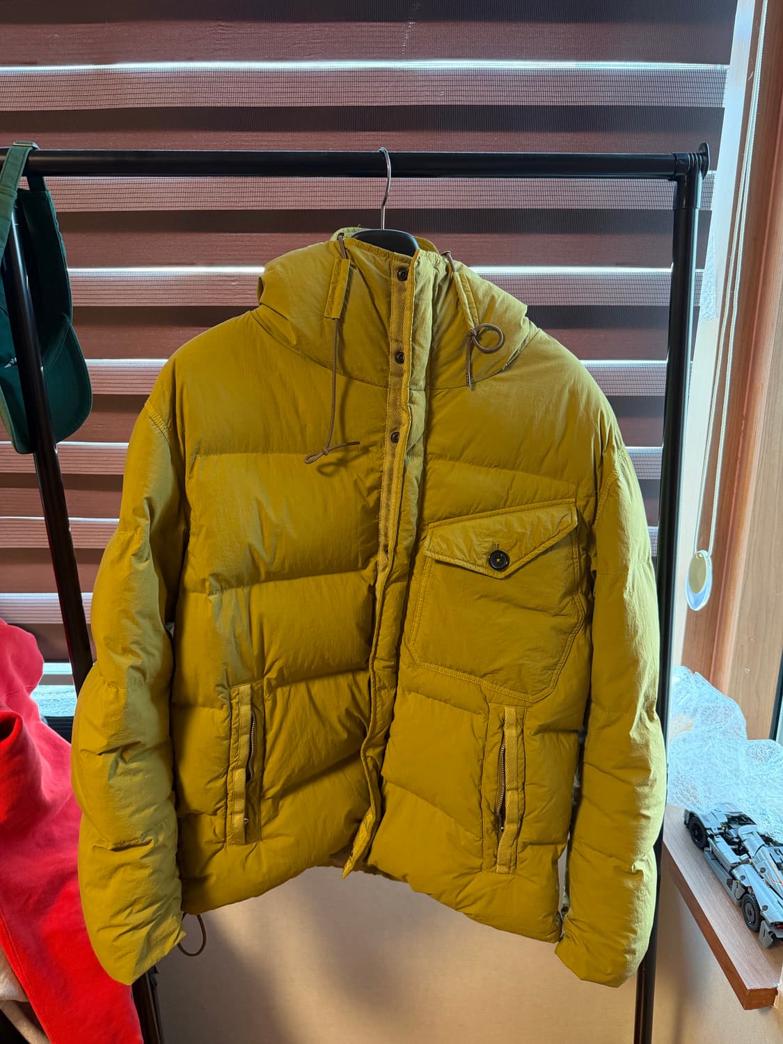 텐씨 아틱 서바이벌 50 머스타드 상품이미지1