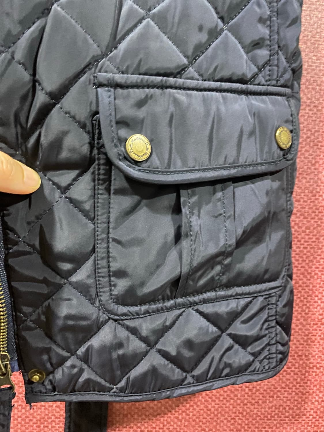 마시모두띠 퀼팅베스트 상품이미지6