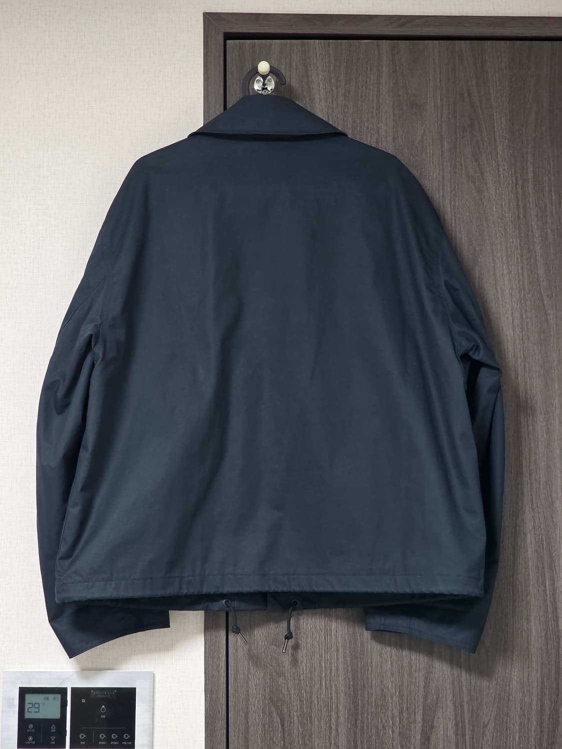 UNIQLO U 22FW 유틸리티쇼트블루종/ 블루 M 상품이미지2