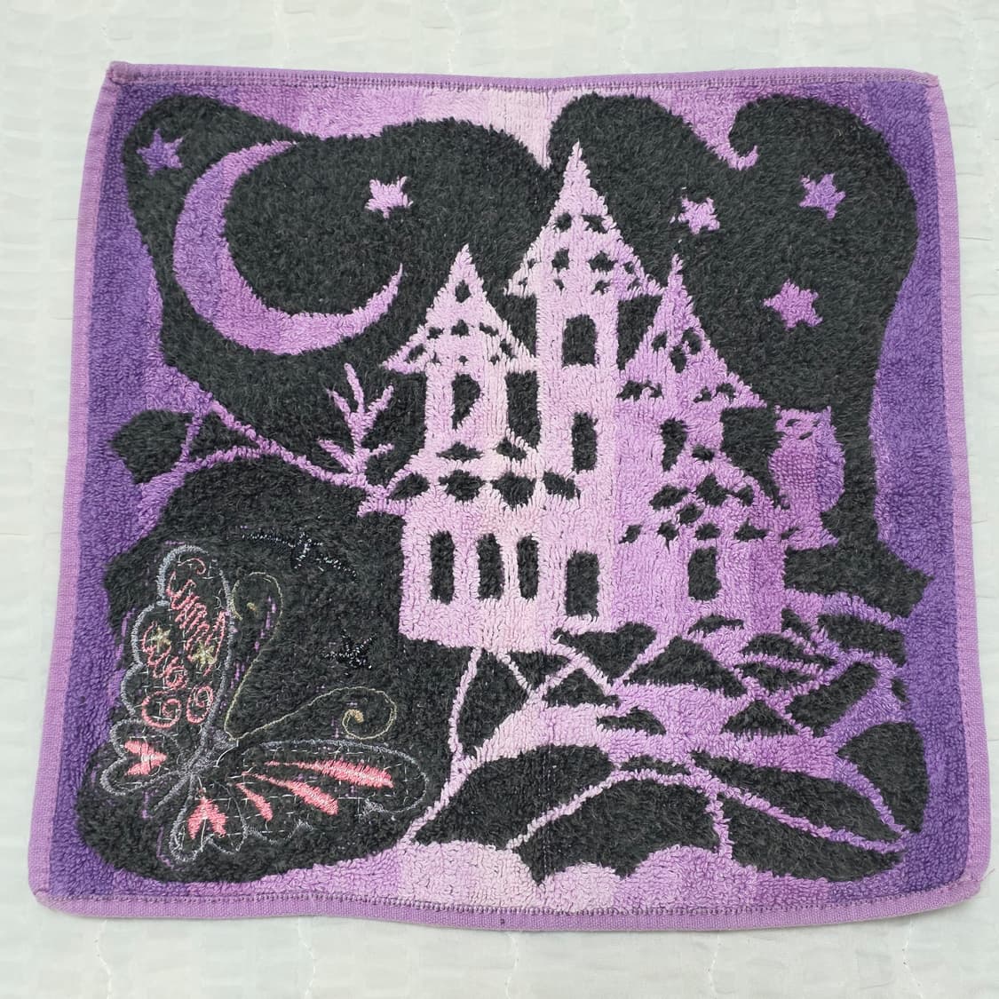 안나수이 할로윈 한정판 핸드타월 손수건 상품이미지3