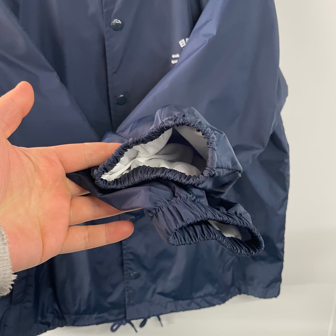 선데이 라이더스 코치자켓 상품이미지7