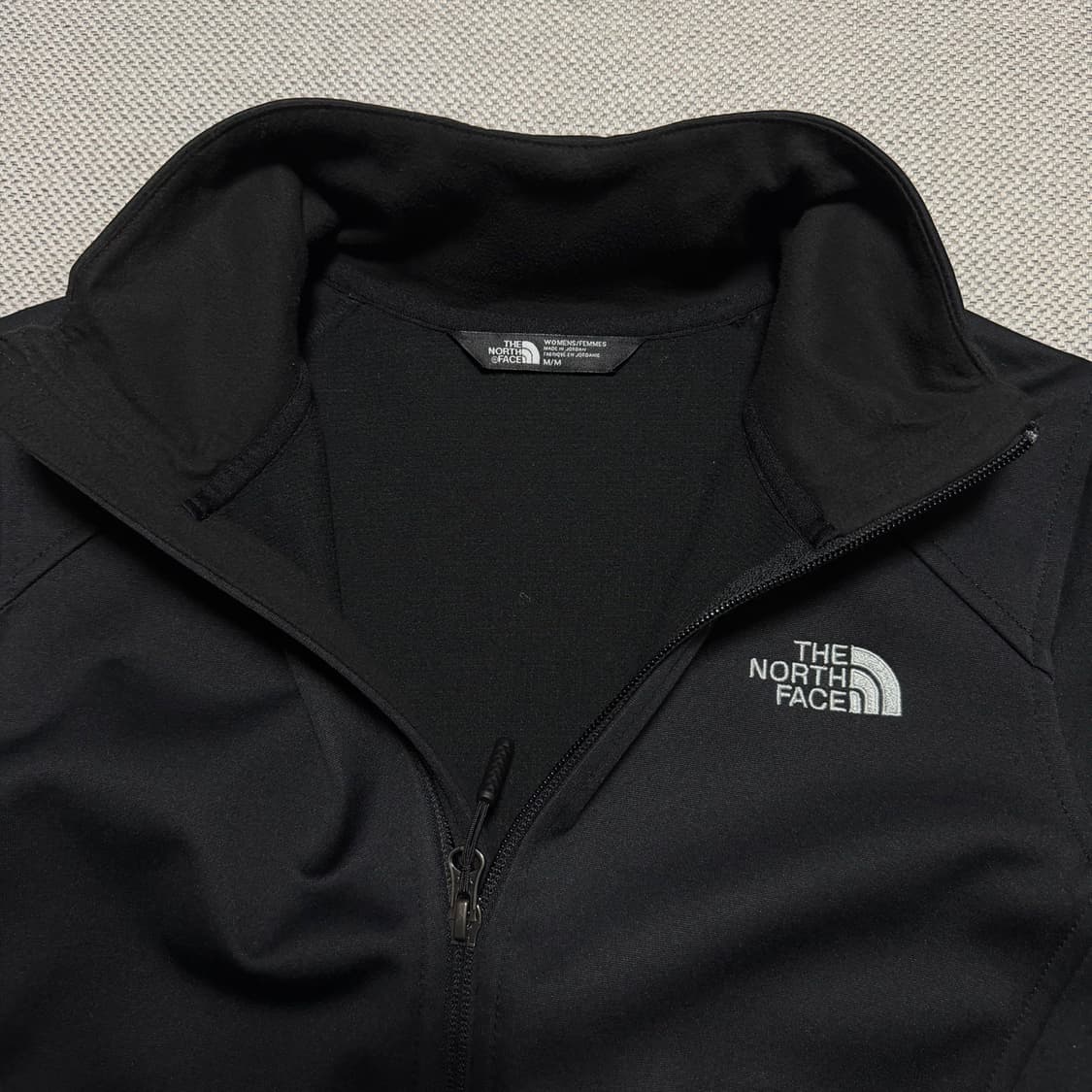 노스페이스 소프트쉘 자켓 상품이미지2