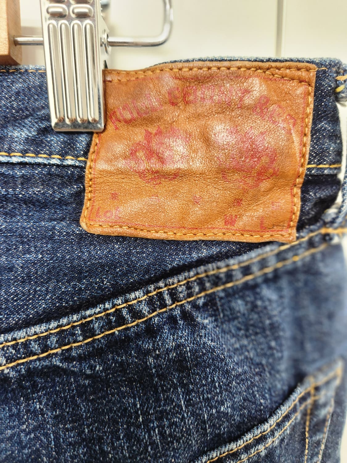 풀카운트0105  33사이즈(32추천) 상품이미지7