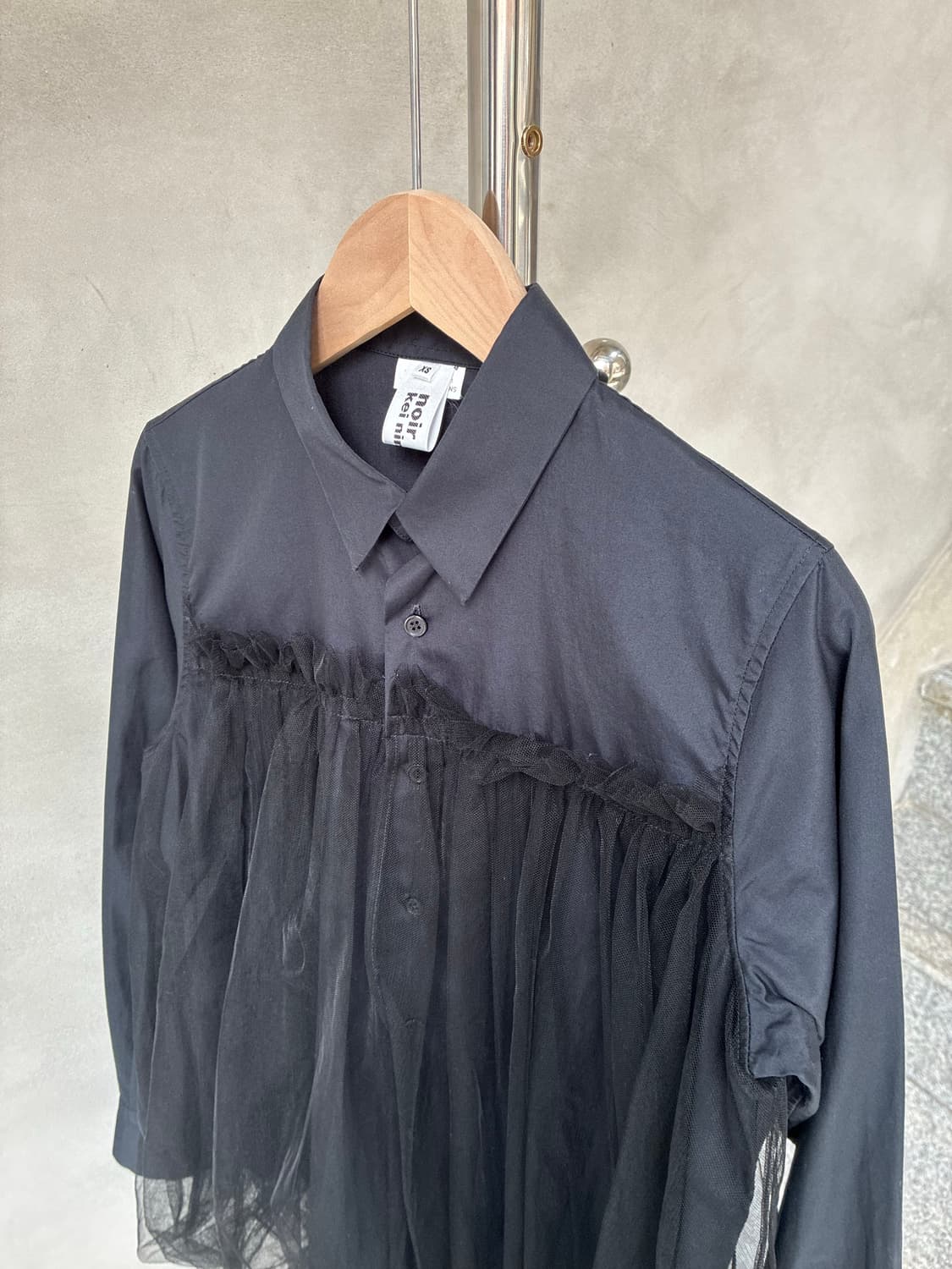 느와케이 니노미야 noir kei ninomiya 셔츠 상품이미지4