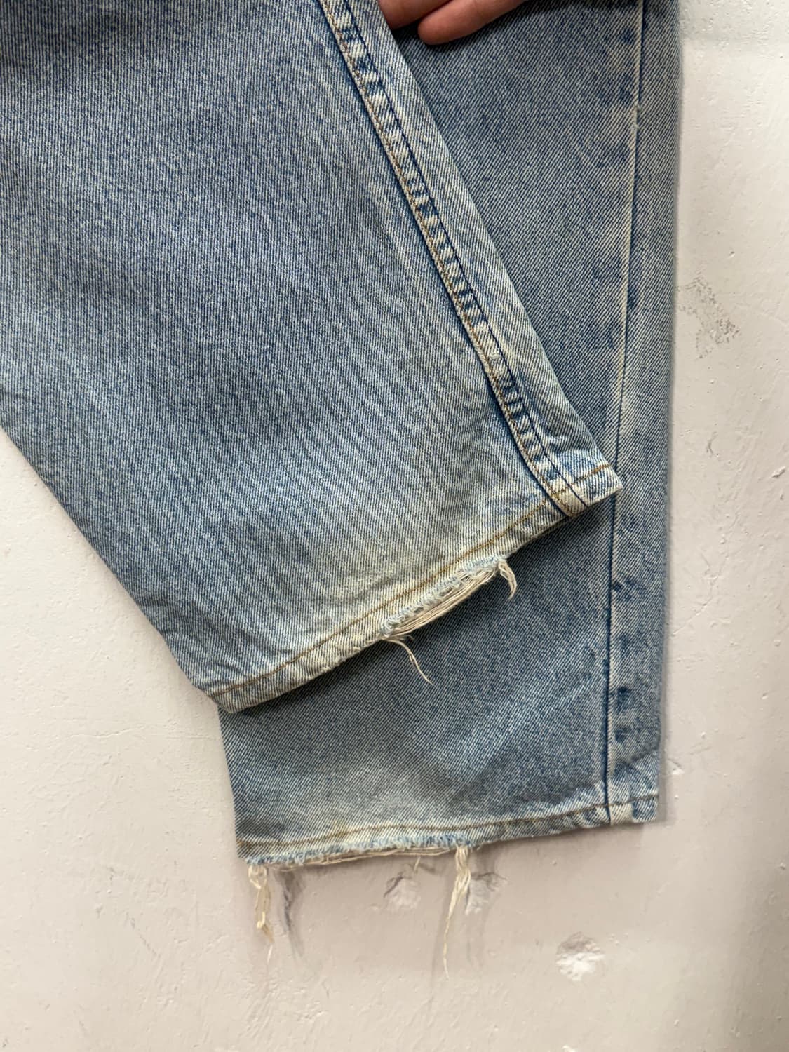 90s Levi’s 505 Regular Denim Pants 상품이미지4