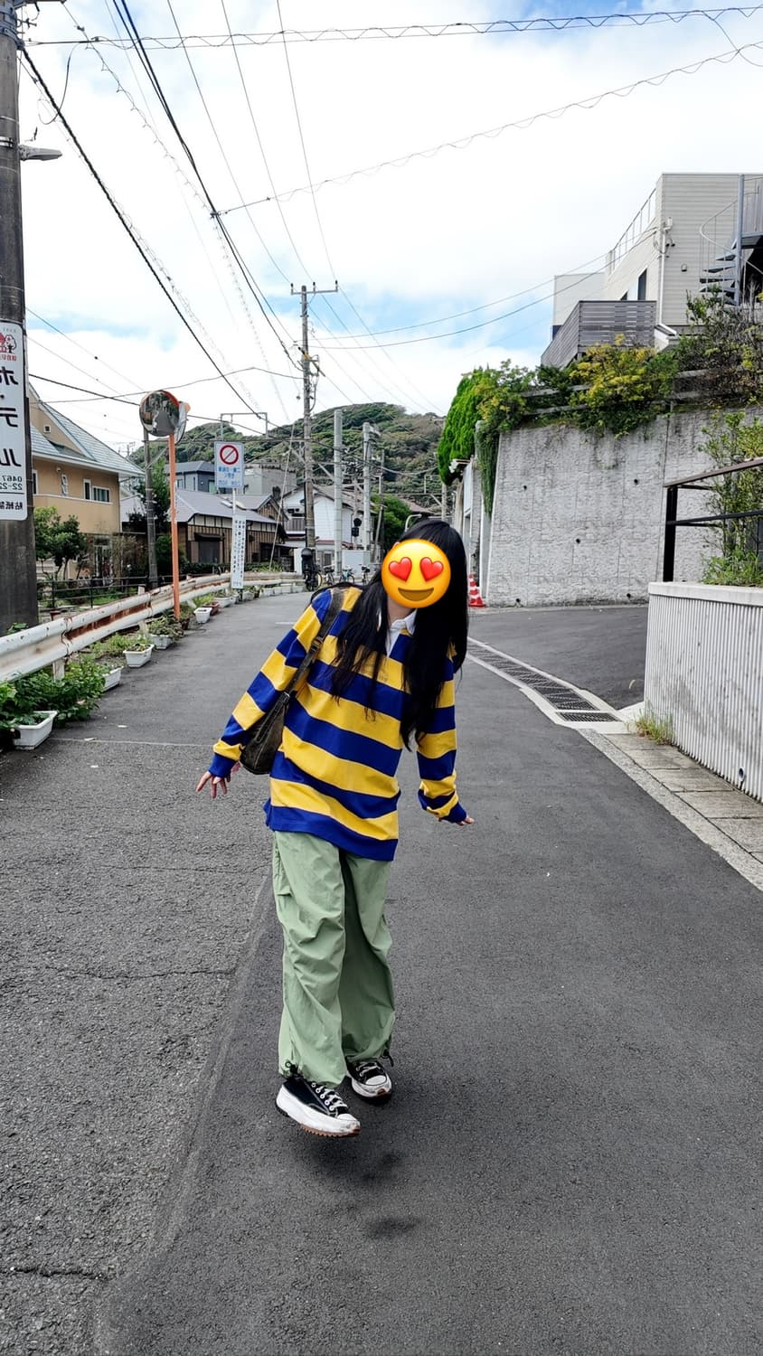 폴로랄프로렌 럭비셔츠 상품이미지4