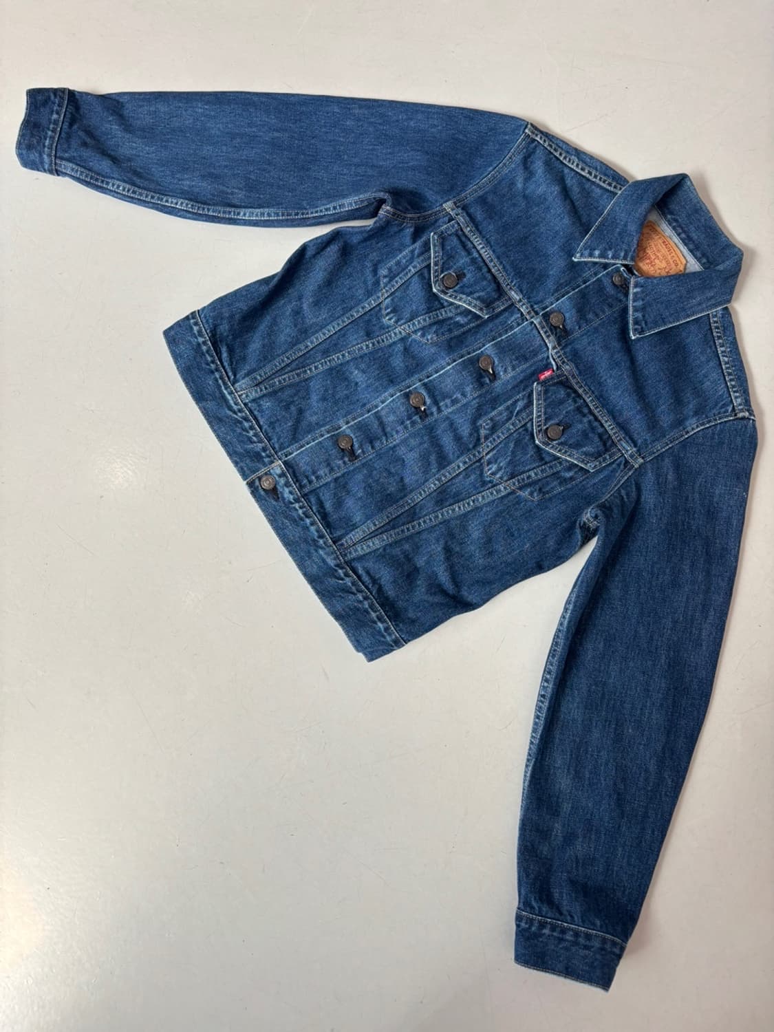 Levis Denim Jacket 상품이미지3