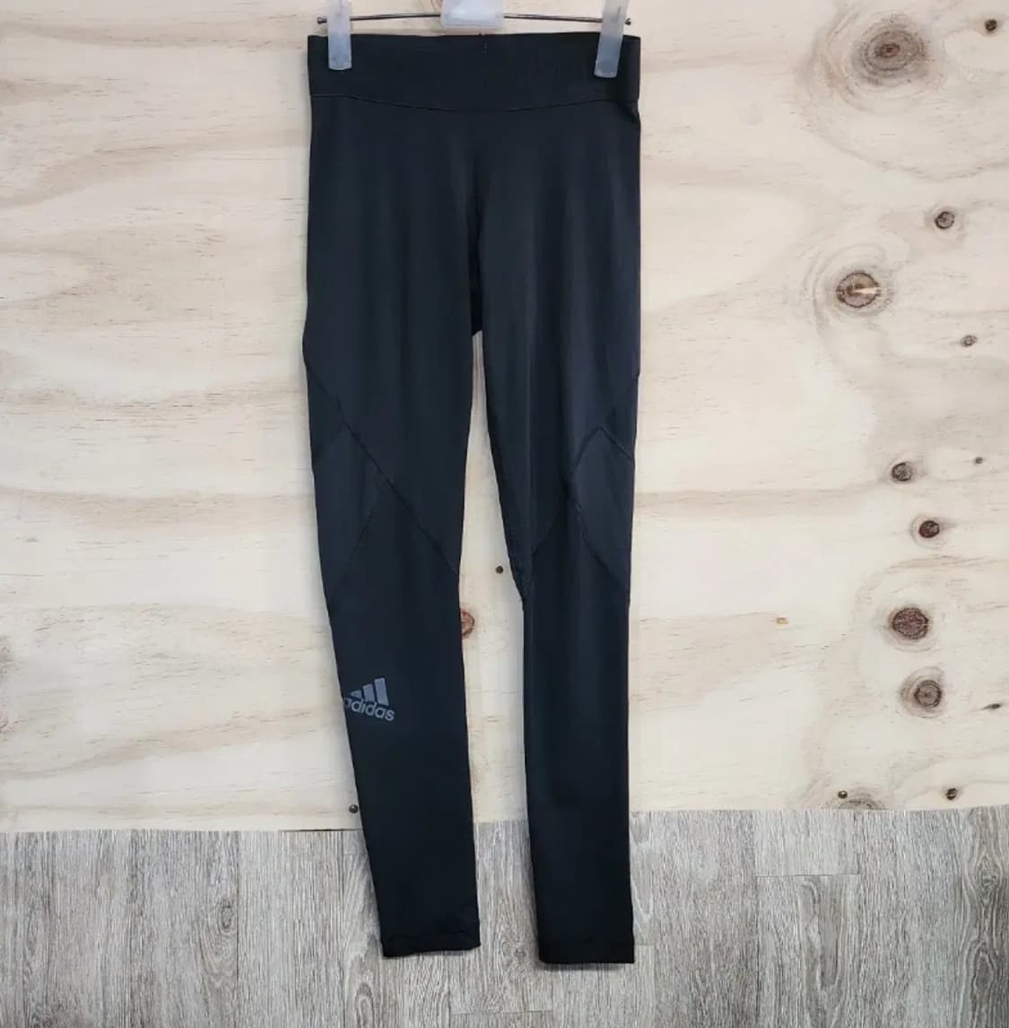 235) 아디다스 Adidas 알파스킨스포츠 롱타이츠 레깅스 상품이미지1