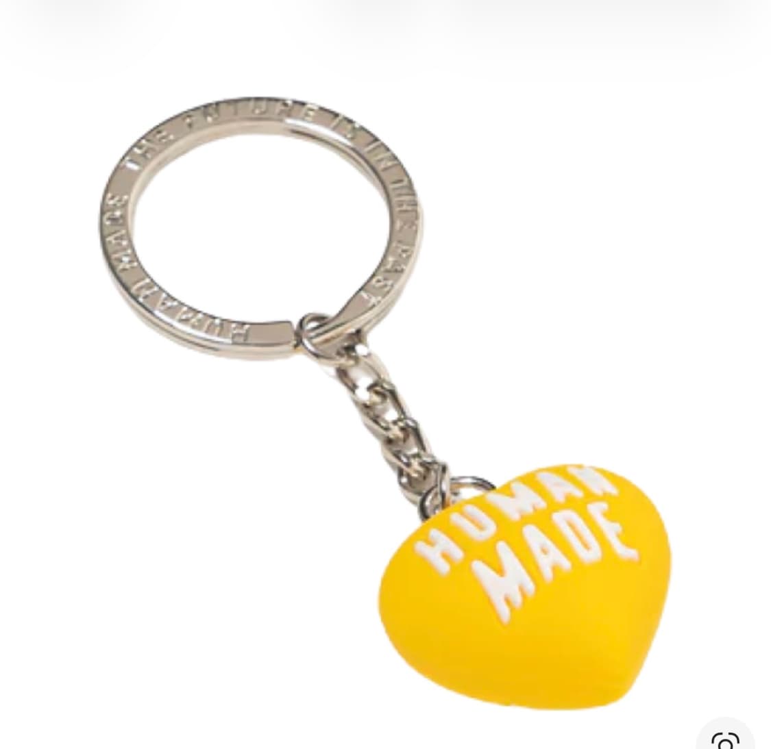 (OS) 휴먼메이드 하트러버 키체인 상품이미지5