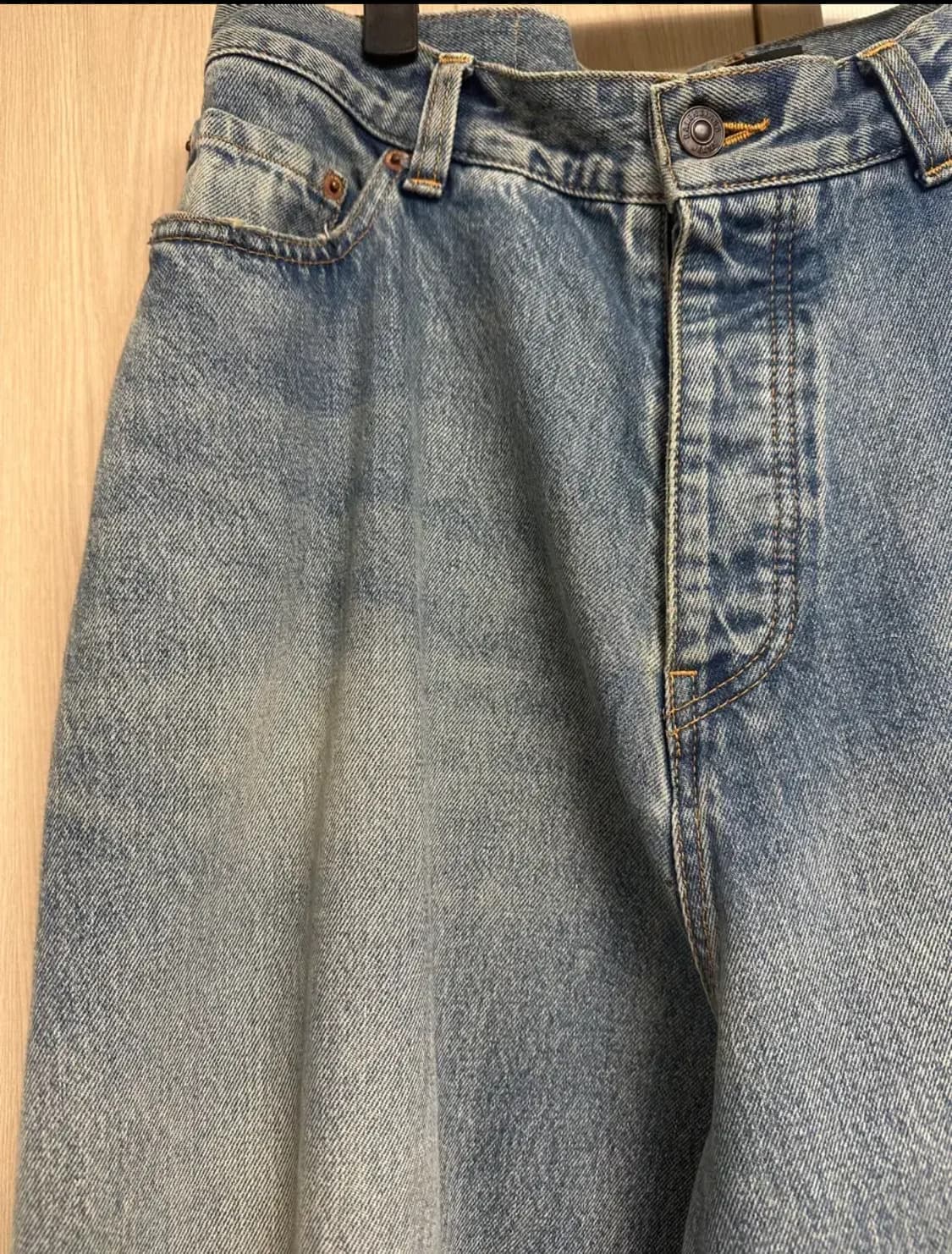 [S] 발렌시아가 라지배기 중청 논코티드 상품이미지3