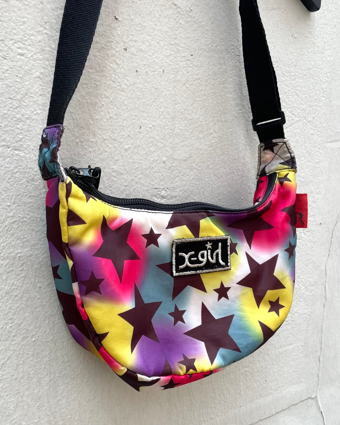 X-girl multi-star bag 상품이미지3