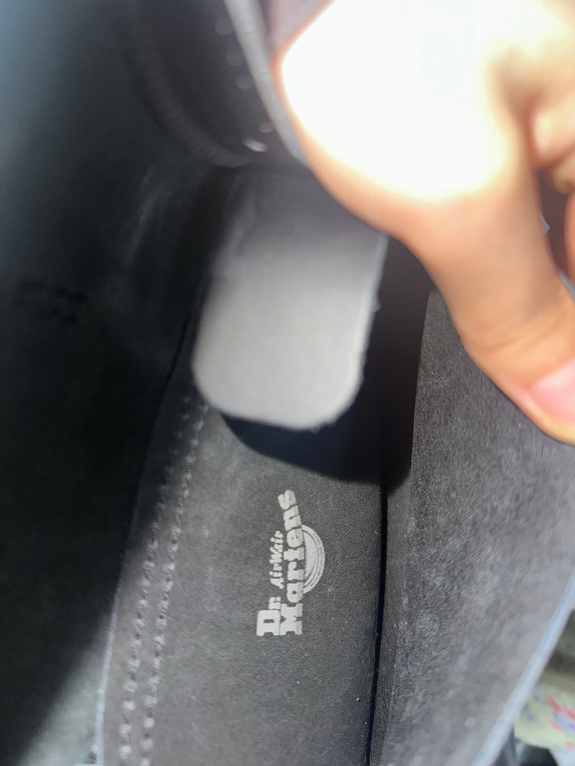 닥터마틴 11인치 사첼백 상품이미지7