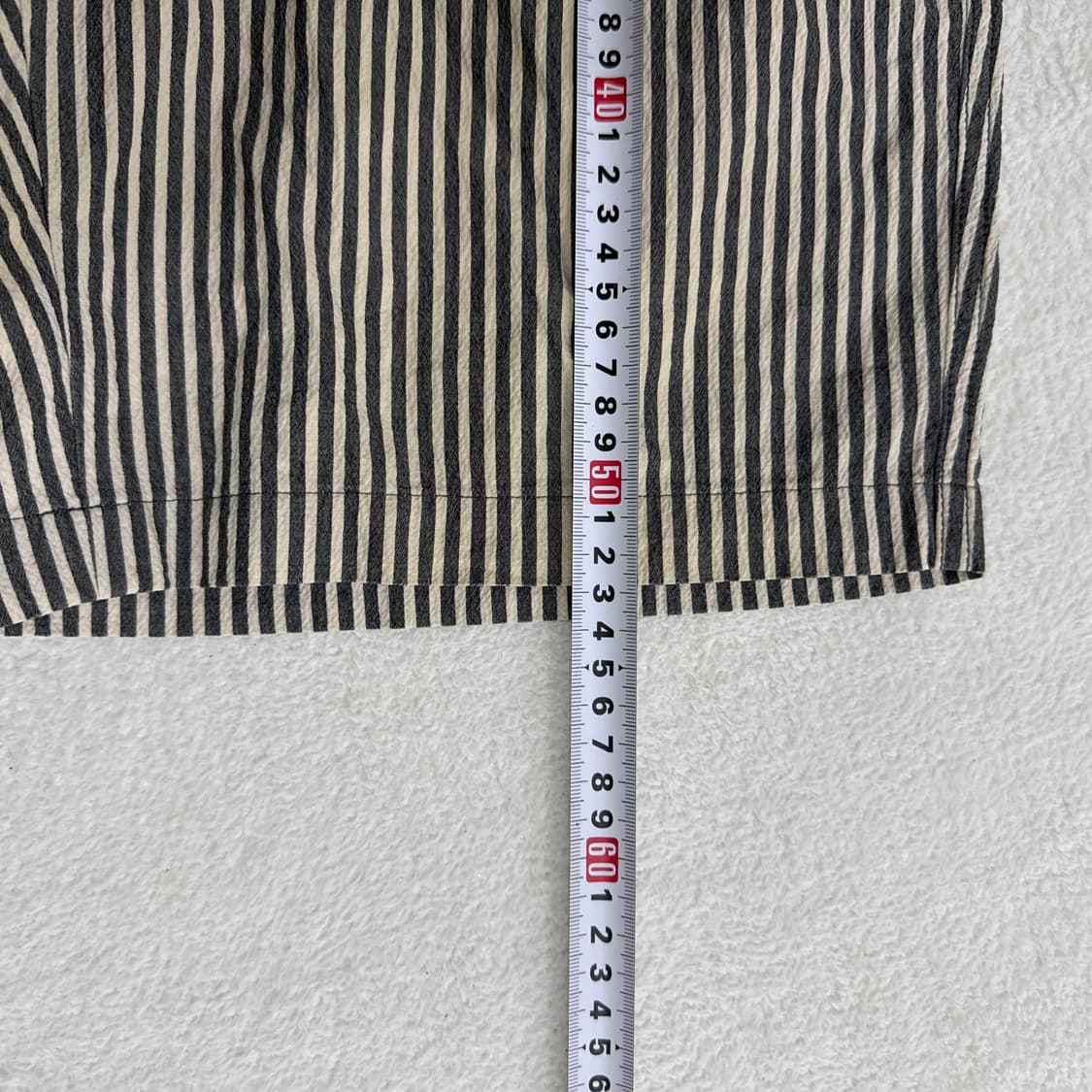 90 헨리코튼 스트라이프 클래식 반바지 0331T 상품이미지9