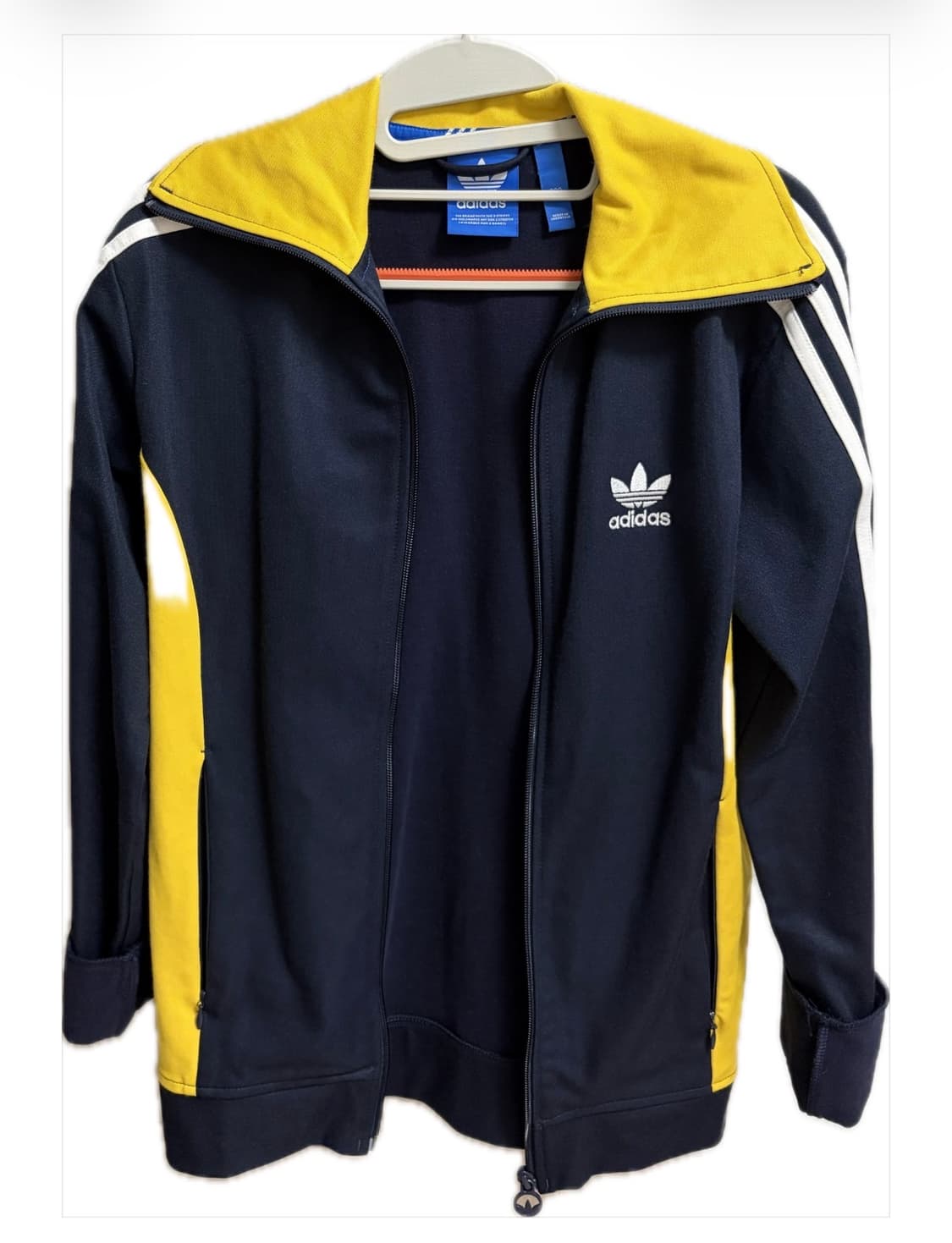 아디다스 유로파 트랙탑 져지 상품이미지1