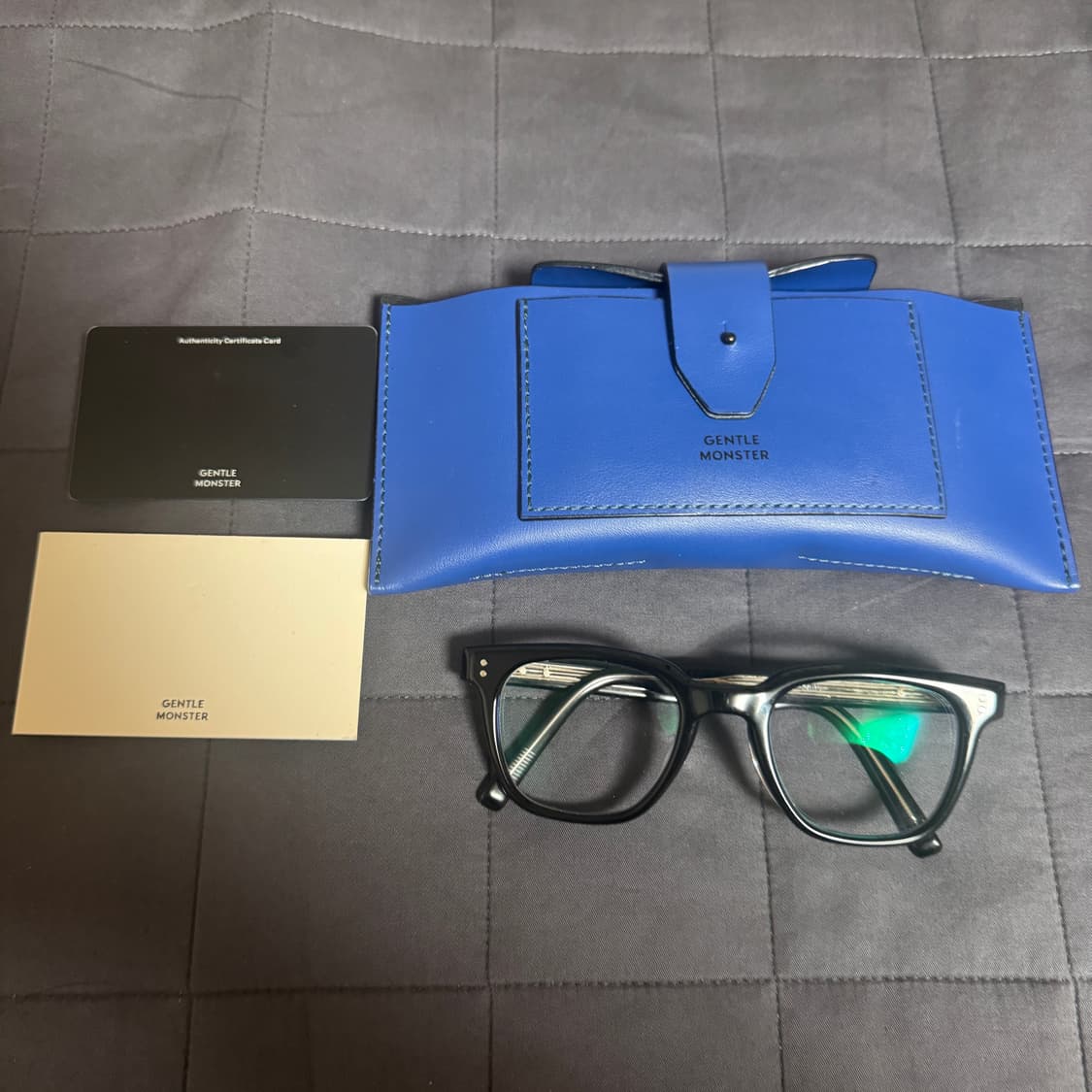 젠틀몬스터 KARL 01 칼 상품이미지1