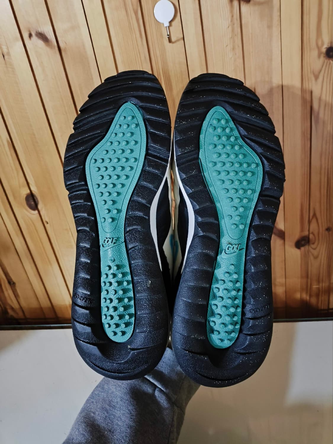 260mm 나이키 에어맥스270 골프 스파이크리스 상품이미지8