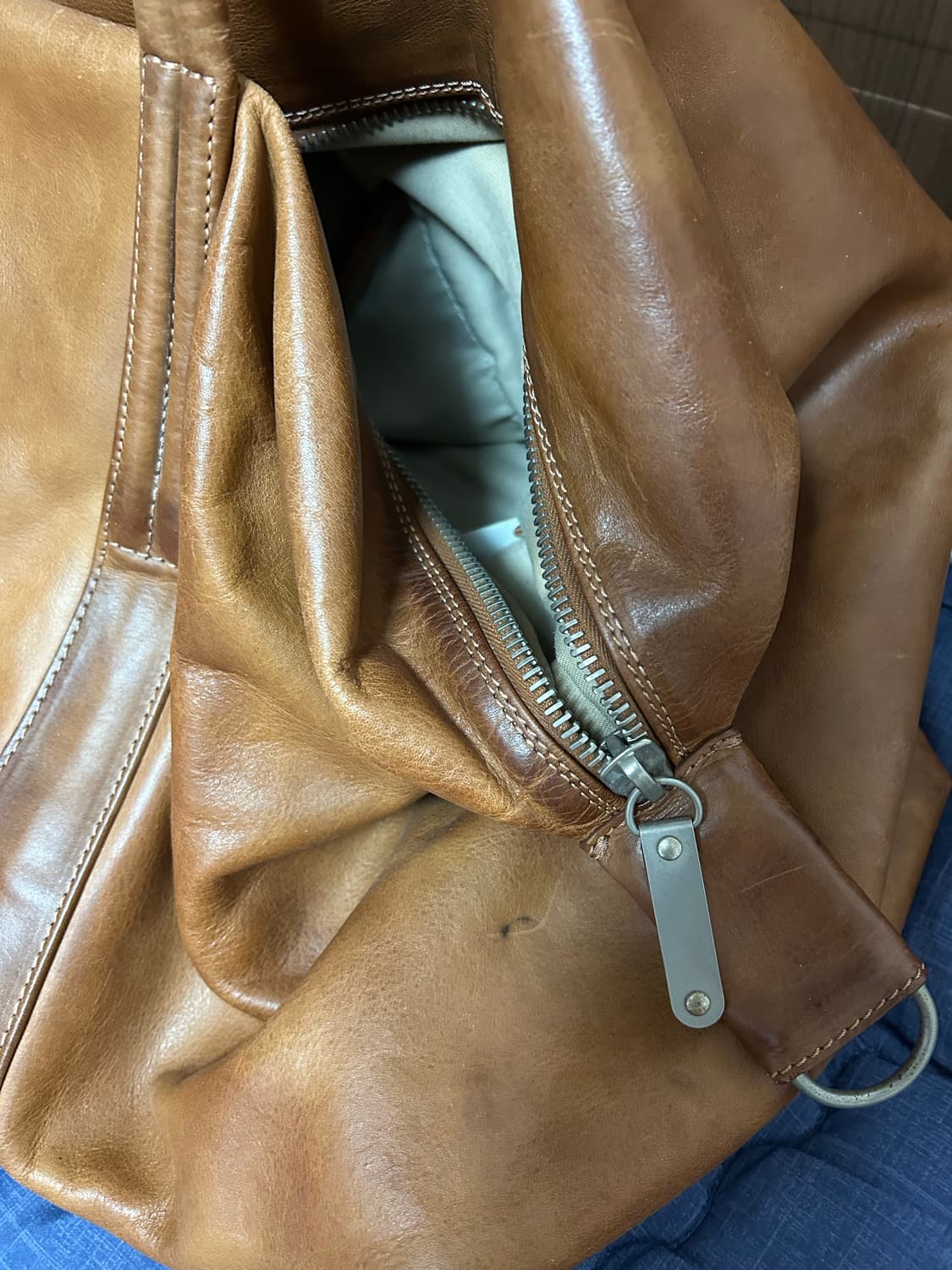 Margiela 마르지엘라 2014aw 보스턴 백 상품이미지2