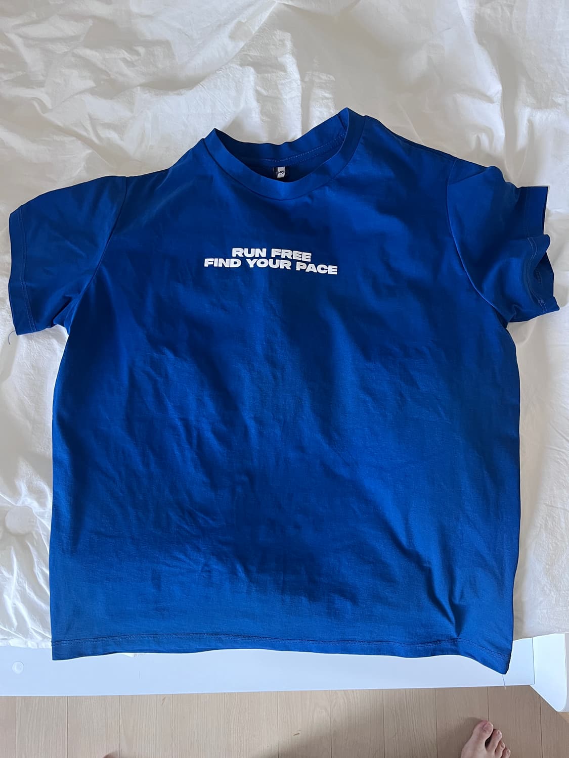 미나수 액티브 티셔츠 러닝티셔츠 상품이미지3