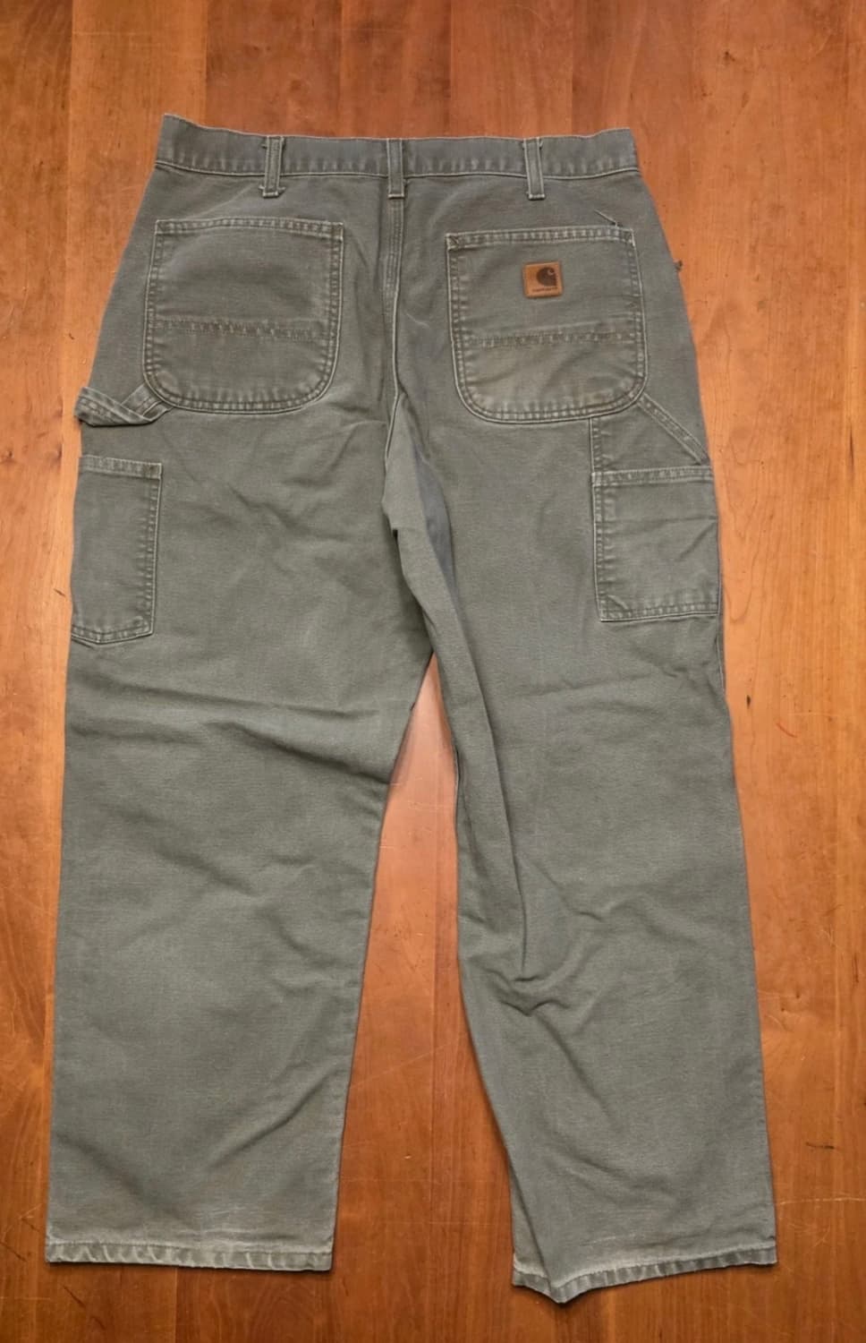 칼하트 00‘s B11 MOS 34x30 상품이미지2