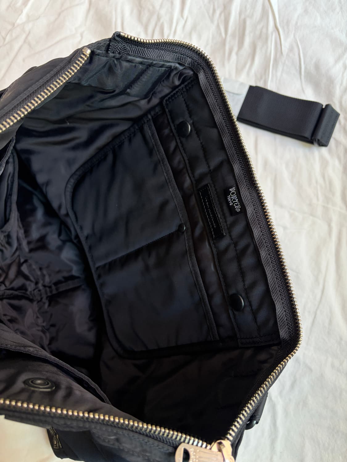 토가 x 포터 2WAY 헬멧백 크로스백 토트백  TOGA x PORTER 상품이미지7