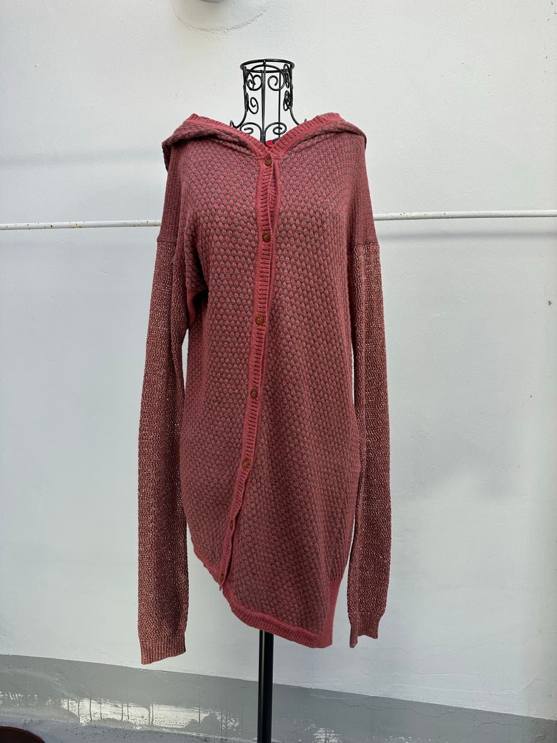 비비안웨스트우드 레드라벨 가디건 상품이미지2