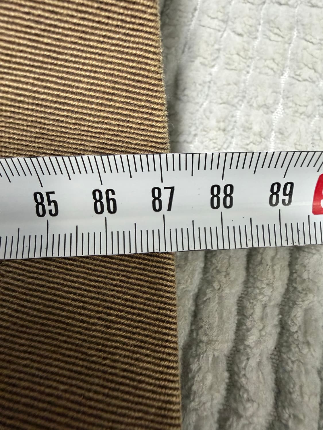 에르메네질도 제냐 퍼 카라 더블 코트 상품이미지8