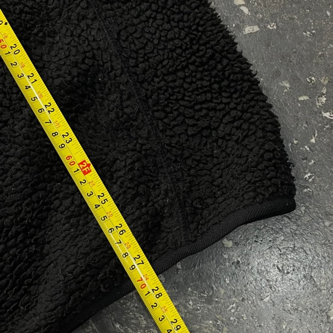 105 블랙야크 뽀글이 후리스 점퍼 상품이미지7