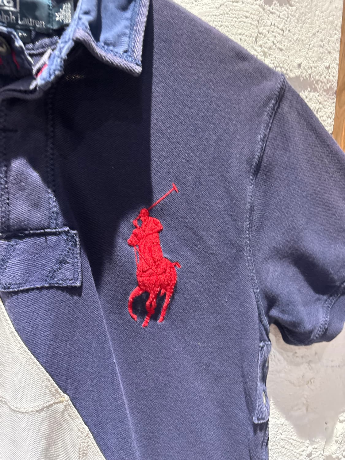 폴로 빅포니 치프키프 카라 반팔 티셔츠 상품이미지4