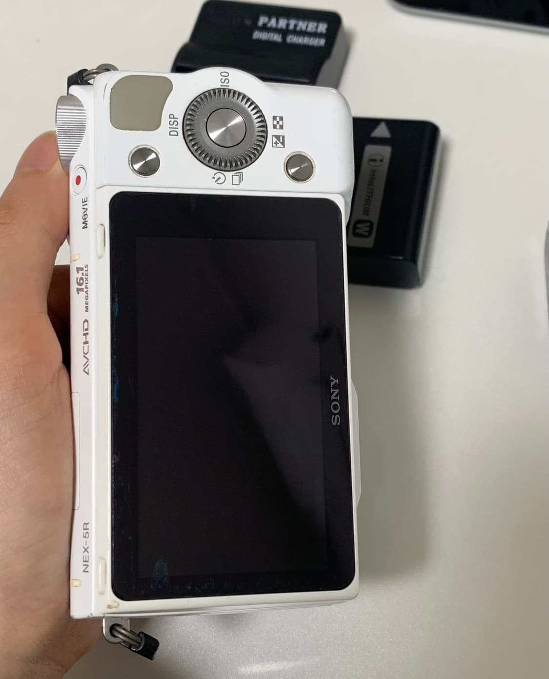 소니 NEX-5R 16-50 렌즈포함 미러리스 카메라 상품이미지5