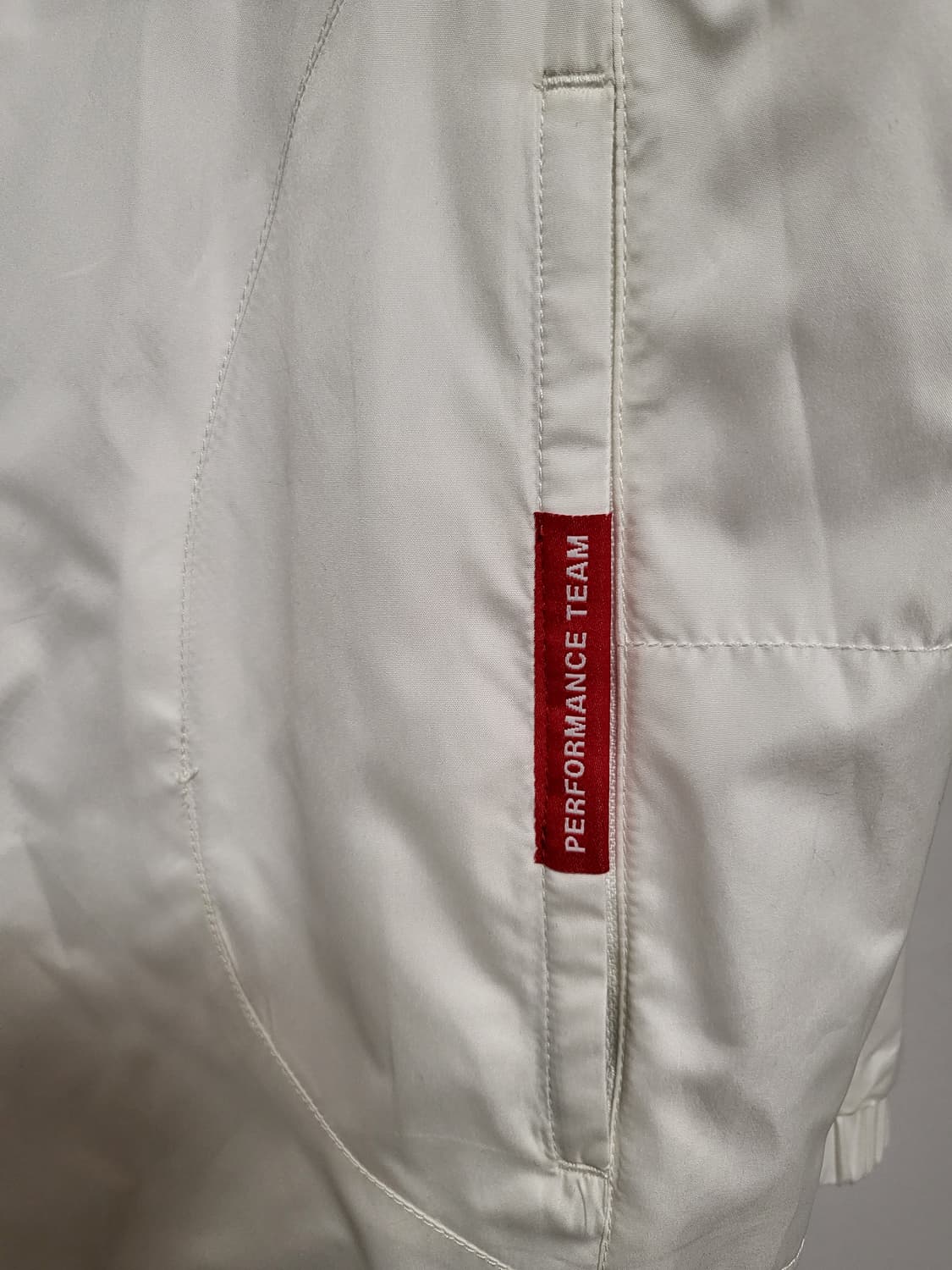 JACO 화이트 바람막이 상품이미지4