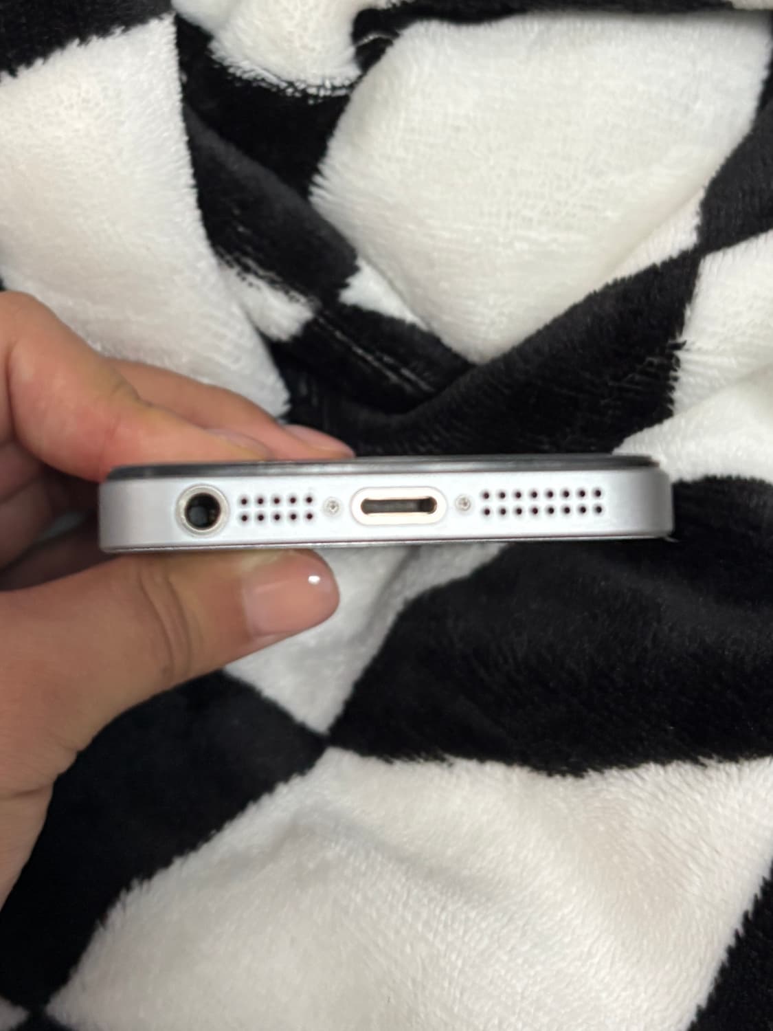 S급) 아이폰se1 스페이스그레이 16gb 상품이미지6