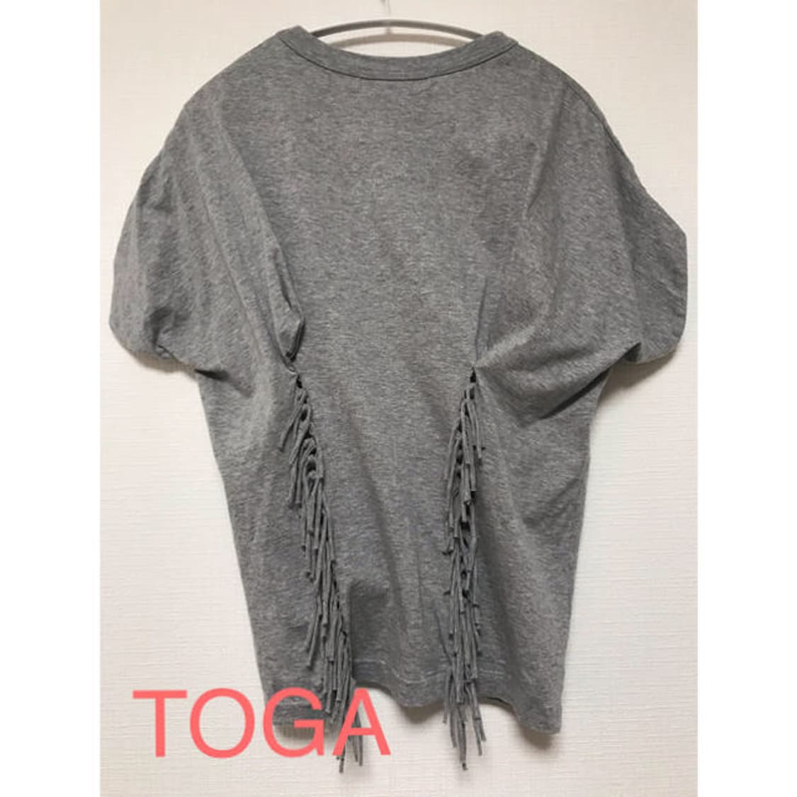 Western Tassel Tee 상품이미지8