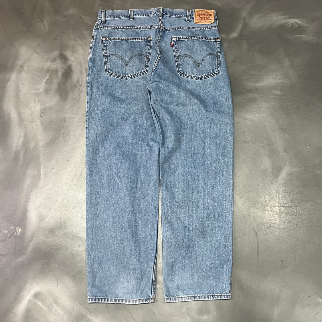  리바이스 550 데님 팬츠 y15219 상품이미지2