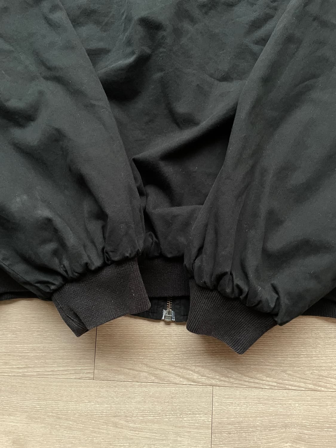 90s 말보로 리버서블 블루종 자켓 상품이미지7