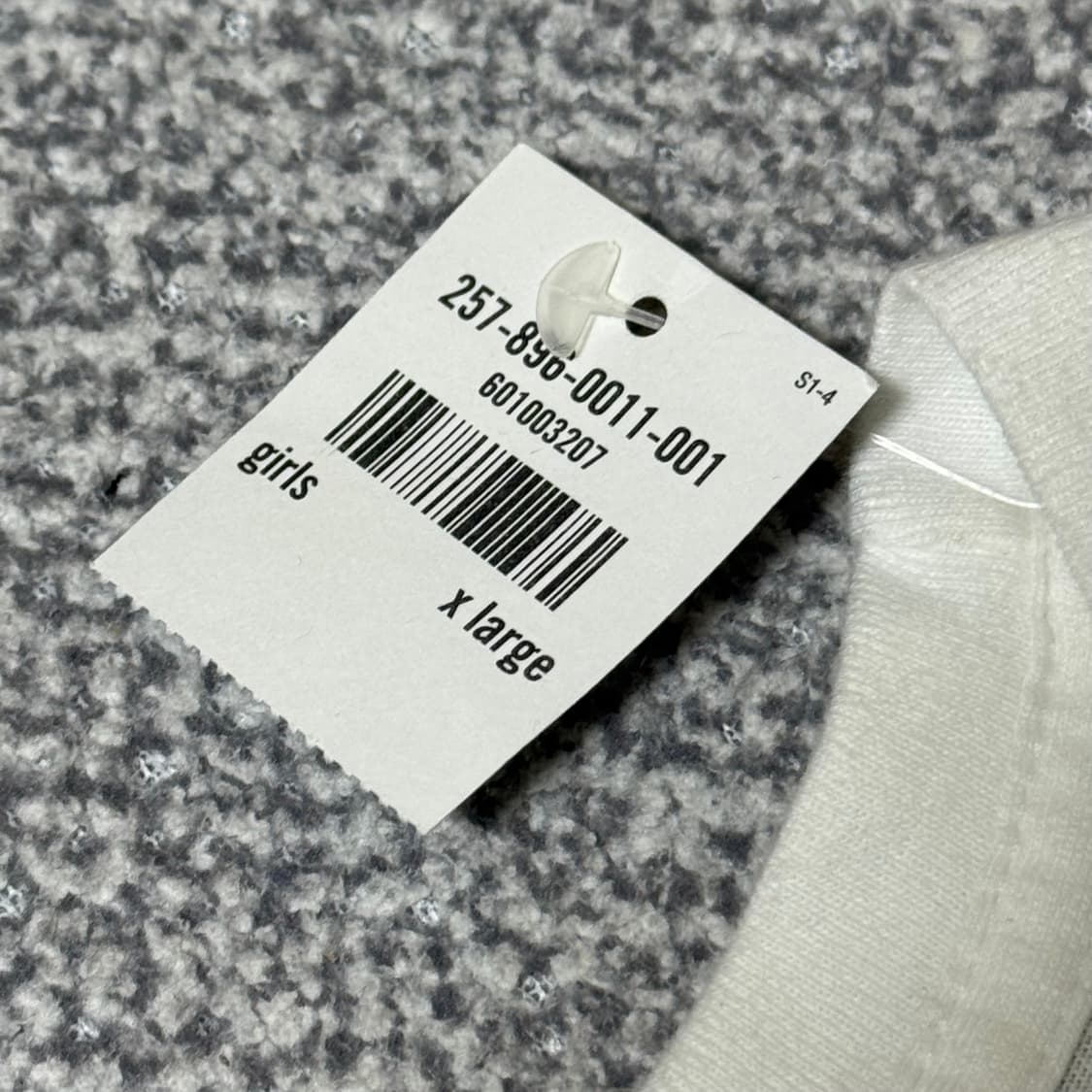 [택달린 새상품] 아베크롬비 긴팔티 여성용 상품이미지4