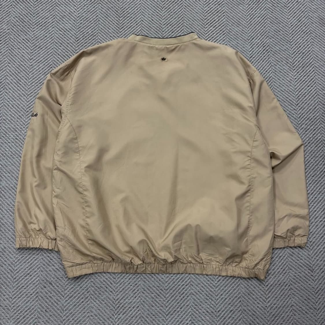 볼레 골프 브이넥 웜업 v2748 상품이미지2