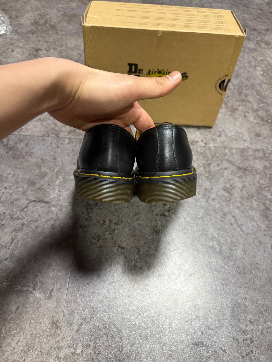 닥터마틴 1461 250 풀박스 상품이미지3